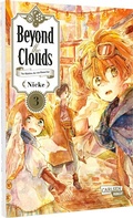 Cover: Beyond the Clouds 3 - Carlsen Manga