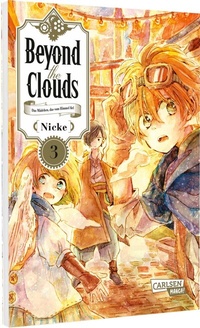 Abbildung von: Beyond the Clouds 3 - Carlsen Manga