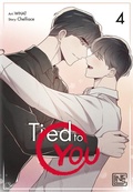Cover: Tied to You 4 - C Lines