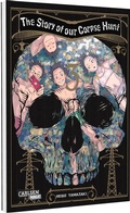 Cover: The Story of our Corpse Hunt 3 - Carlsen Manga