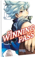 Cover: Winning Pass 2 - Carlsen Manga