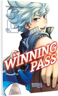 Abbildung von: Winning Pass 2 - Carlsen Manga