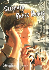 Abbildung von: Sleeping on Paper Boats 2 - Carlsen Manga