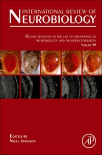Abbildung von: Recent Advances in the use of Drosophila in Neurobiology and Neurodegeneration: Volume 99 - Academic Press
