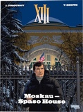 Cover: XIII 29: Moskau - Spaso House - Carlsen Comics