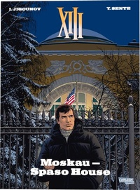 Abbildung von: XIII 29: Moskau - Spaso House - Carlsen Comics