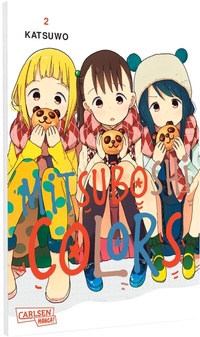 Abbildung von: Mitsuboshi Colors 2 - Carlsen Manga