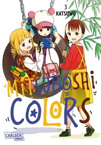 Abbildung von: Mitsuboshi Colors 3 - Carlsen Manga