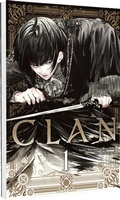 Cover: CLAN 1 - Carlsen Manga