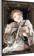 Cover: CLAN 2 - Carlsen Manga