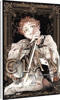 Abbildung von: CLAN 2 - Carlsen Manga