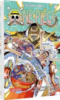 Cover: One Piece 108 - Carlsen Manga
