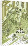 Cover: Die Sicht der Dinge - Carlsen Manga
