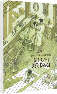 Abbildung von: Die Sicht der Dinge - Carlsen Manga