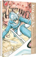 Cover: Nausica&auml; aus dem Tal der Winde: Doppelband-Edition 1 - Carlsen Manga