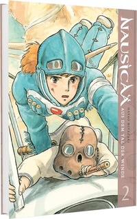 Abbildung von: Nausicaä aus dem Tal der Winde: Doppelband-Edition 2 - Carlsen Manga