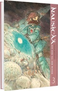 Cover: Nausica&auml; aus dem Tal der Winde: Doppelband-Edition 3 - Carlsen Manga