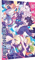 Cover: Edens Zero 30 - Carlsen Manga