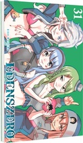 Cover: Edens Zero 31 - Carlsen Manga