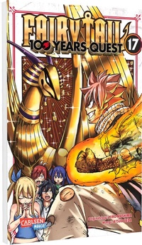Abbildung von: Fairy Tail - 100 Years Quest 17 - Carlsen Manga