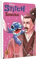 Cover: Stitch und der Samurai 3 - Carlsen Manga