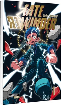 Abbildung von: Fate Rewinder 1 - Carlsen Manga