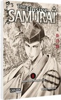Cover: The Elusive Samurai 8 - Carlsen Manga