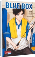 Cover: Blue Box 13 - Carlsen Manga