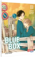 Cover: Blue Box 14 - Carlsen Manga