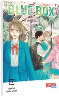 Cover: Blue Box 15 - Carlsen Manga