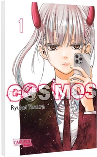 Abbildung von: COSMOS 1 - Carlsen Manga