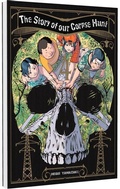 Cover: The Story of our Corpse Hunt 4 - Carlsen Manga