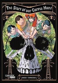 Abbildung von: The Story of our Corpse Hunt 4 - Carlsen Manga