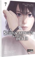 Cover: A Suffocatingly Lonely Death 7 - Carlsen Manga