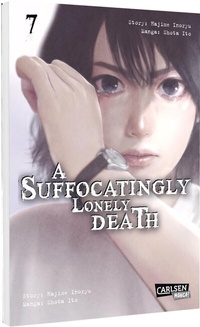 Abbildung von: A Suffocatingly Lonely Death 7 - Carlsen Manga