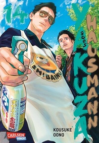 Abbildung von: Yakuza goes Hausmann 14 - Carlsen Manga
