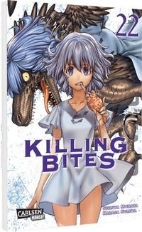 Abbildung von: Killing Bites 22 - Carlsen Manga