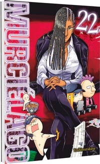 Abbildung von: Murciélago 22 - Carlsen Manga