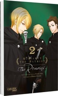 Cover: Moriarty the Patriot: The Remains 2 - Carlsen Manga
