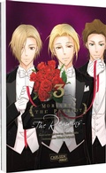 Cover: Moriarty the Patriot: The Remains 3 - Carlsen Manga