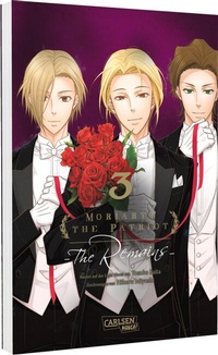 Abbildung von: Moriarty the Patriot: The Remains 3 - Carlsen Manga