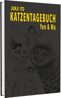 Abbildung von: Junji Itos Katzentagebuch - Carlsen Manga