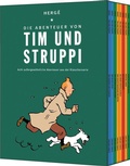 Cover: Tim und Struppi: Die Abenteuer von Tim und Struppi - Carlsen Comics