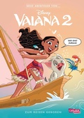 Cover: Neue Abenteuer von ...: Vaiana 2 - Carlsen Comics