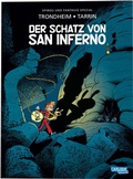 Bild: Spirou und Fantasio Spezial 44: Der Schatz von San Inferno - Carlsen Comics
