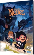 Cover: Kleine Hexe Nebel 2: Der Wald der verlorenen Seelen - Carlsen Comics