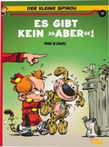 Cover: Der kleine Spirou 20: Es gibt kein &raquo;Aber&laquo;! - Carlsen Comics