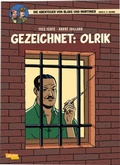 Cover: Blake und Mortimer 27: Gezeichnet: Olrik - Carlsen Comics