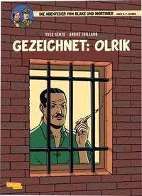 Abbildung von: Blake und Mortimer 27: Gezeichnet: Olrik - Carlsen Comics