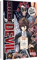 Cover: Defense Devil Massiv 1 - Carlsen Manga